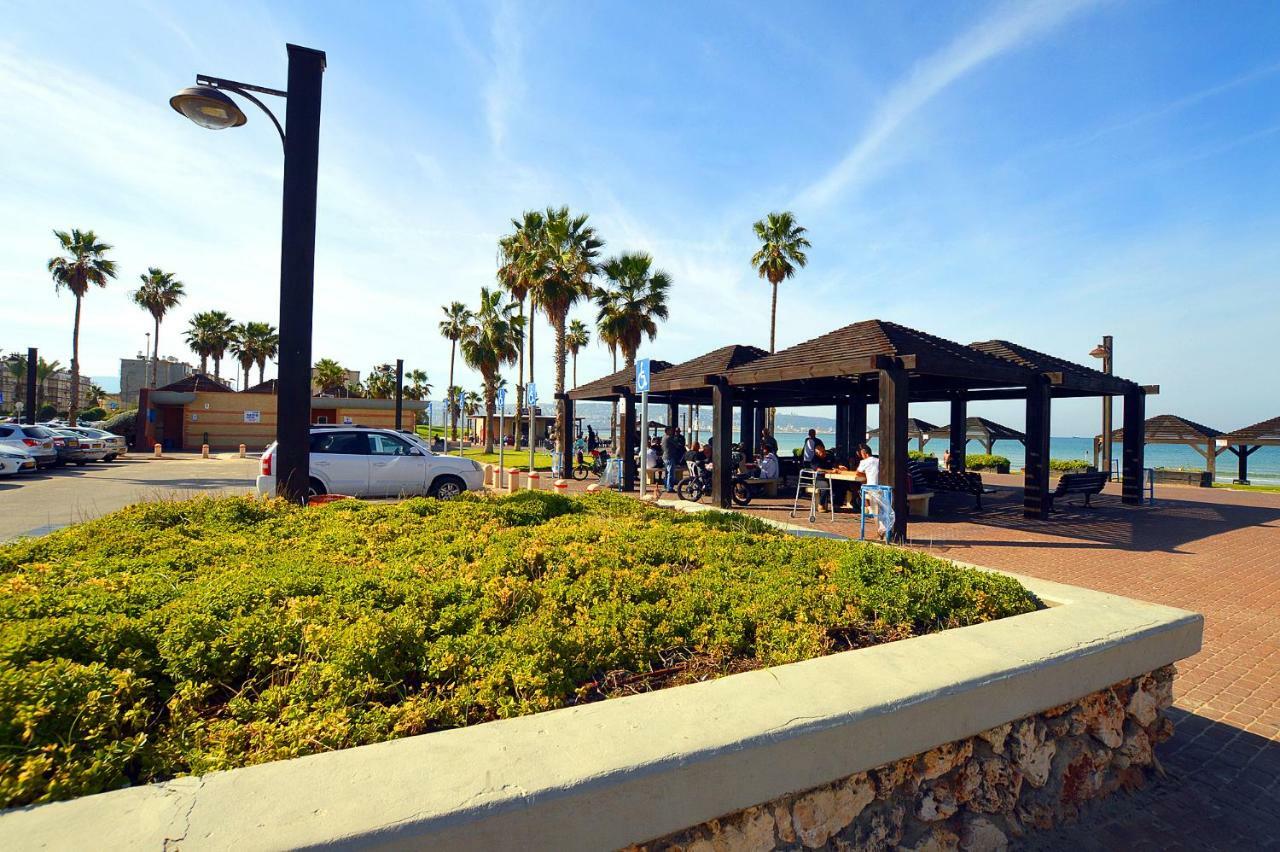 Road To The Beach Apartment By Domik Haifa Exteriér fotografie